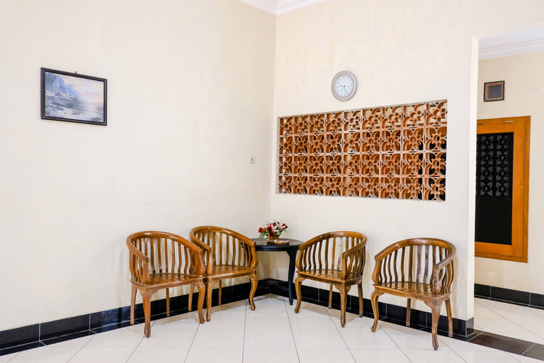 Public Area 3, Hotel O otel Graha Prima, Pacitan