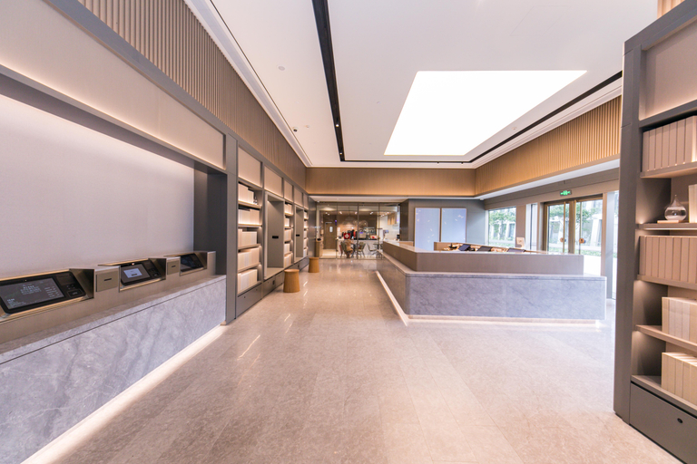 Public Area 2, Ji Hotel (Shanghai Gubei Fortune Center), Shanghai