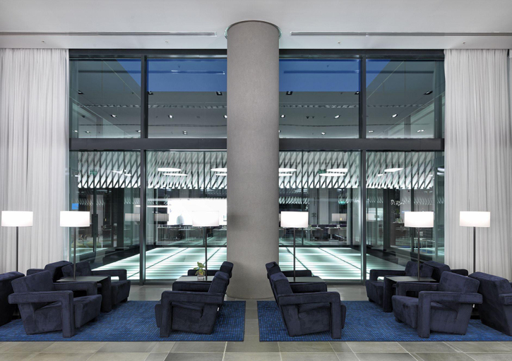 Public Area 4, Workinn Hotel, Gebze