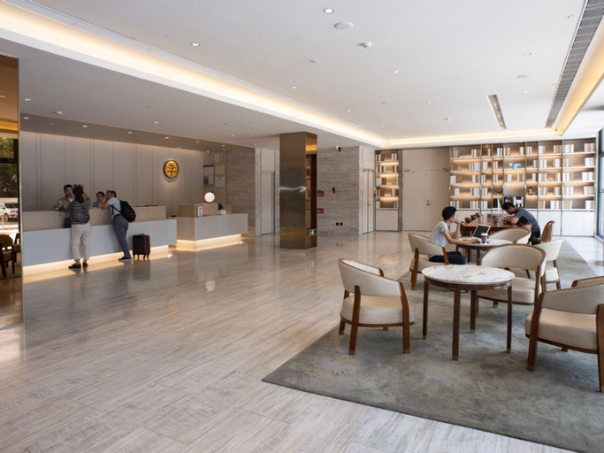 Public Area, Ji Hotel (Xiamen Jimei Xuecun), Xiamen