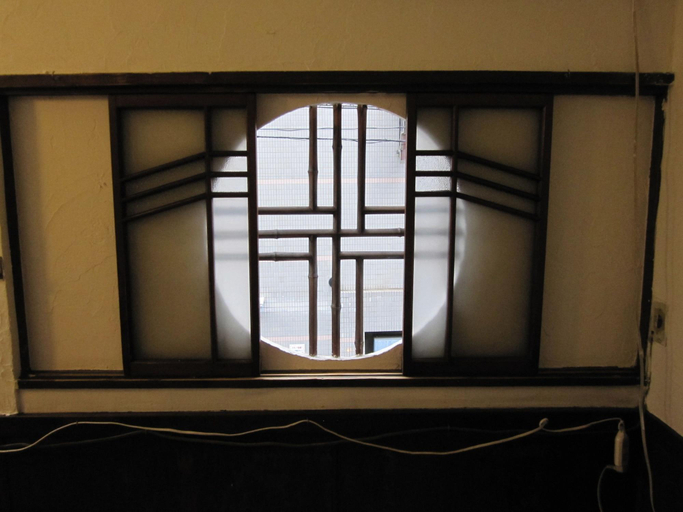Public Area, Taito Ryokan, Taitō