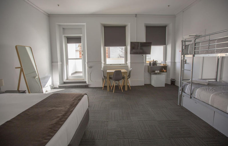 Argyle Accommodation, Hobart