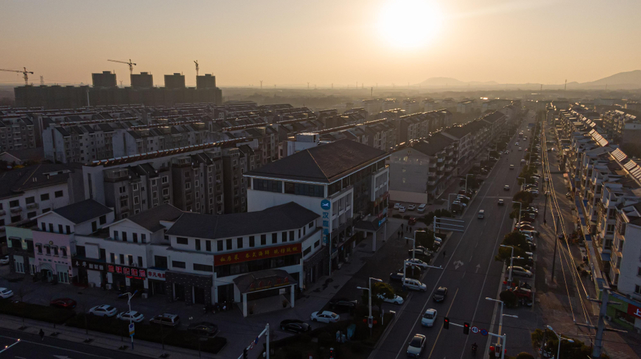 Exterior & Views 2, Hanting Hotel (Liyang Shangxing Caoshan), Changzhou