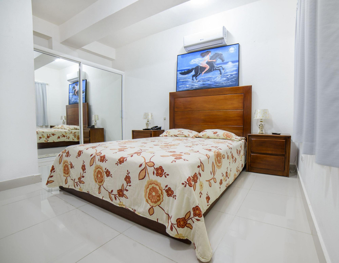 Bedroom 4, Cataleya Hotel, Distrito Nacional