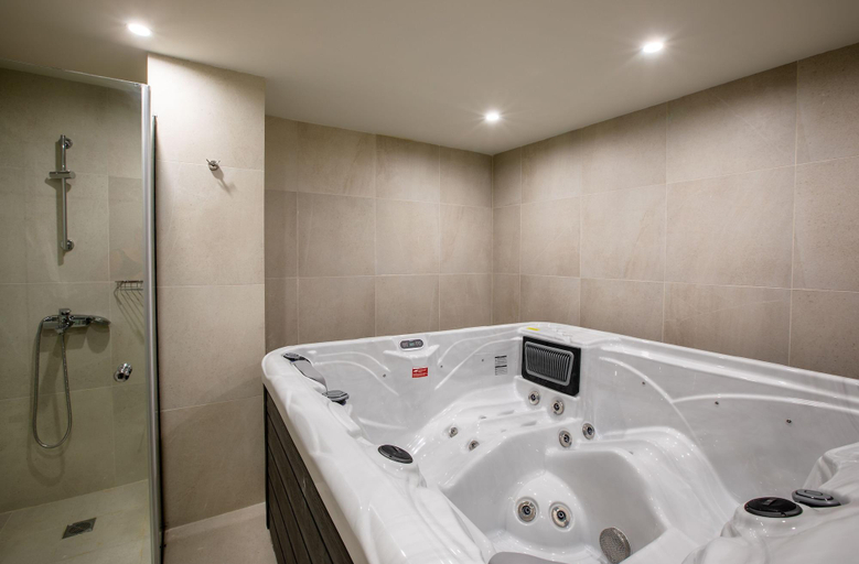 Bathroom 4, White Olive Elite Hotel Laganas, Ionian Islands