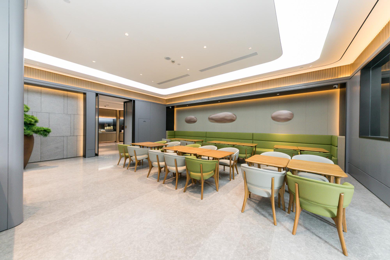 Business Facilities, Ji Hotel (Xi'an Jinye Road, Shenzhou Digital Techn, Xi'an