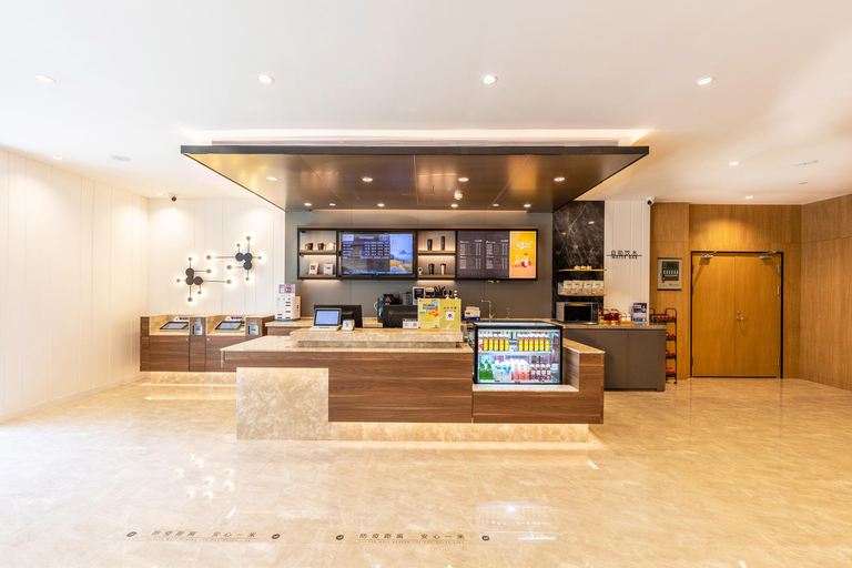 Exterior & Views 2, Hanting Hotel, Zhengzhou