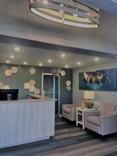 Public Area, Garden City Inn, Horry