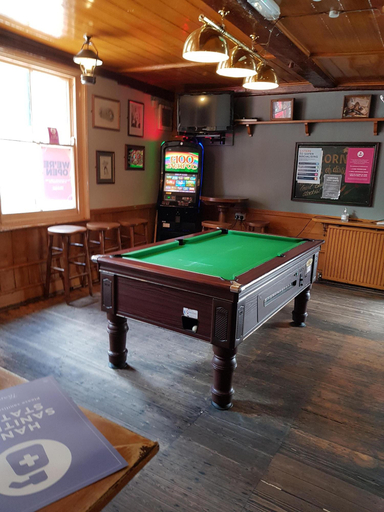 Public Area, The Black Boy Public House, Suffolk