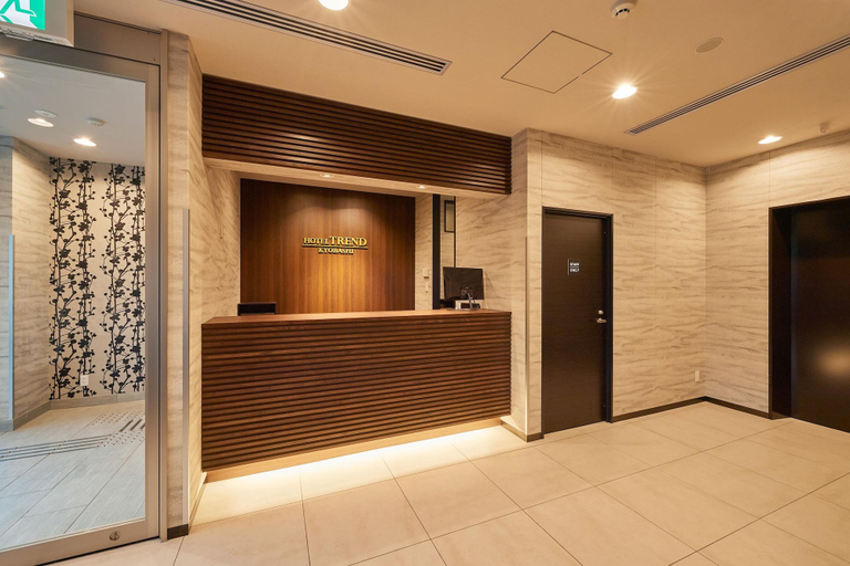 Public Area 2, Hotel Trend Kyobashi Ekimae, Osaka