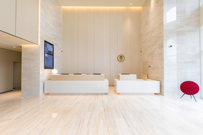 Public Area, Ji Hotel (Shanghai Zhangjiang, Jinke Road), Shanghai