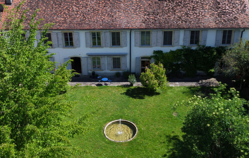 Exterior & Views 2, Château de Mathod, Jura-North Vaudois