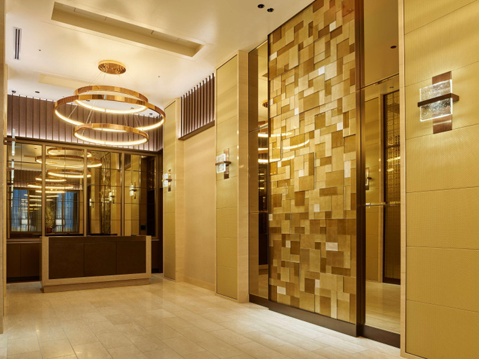 Public Area 3, Hotel The Celestine Ginza, Chūō