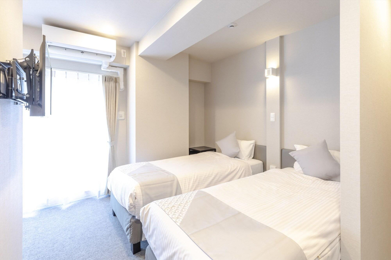 Bedroom 3, Unihotel MidosujiHommachi, Osaka