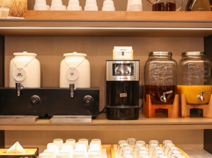 Food & Drinks, Ji Hotel (Xiamen Jimei Xuecun), Xiamen