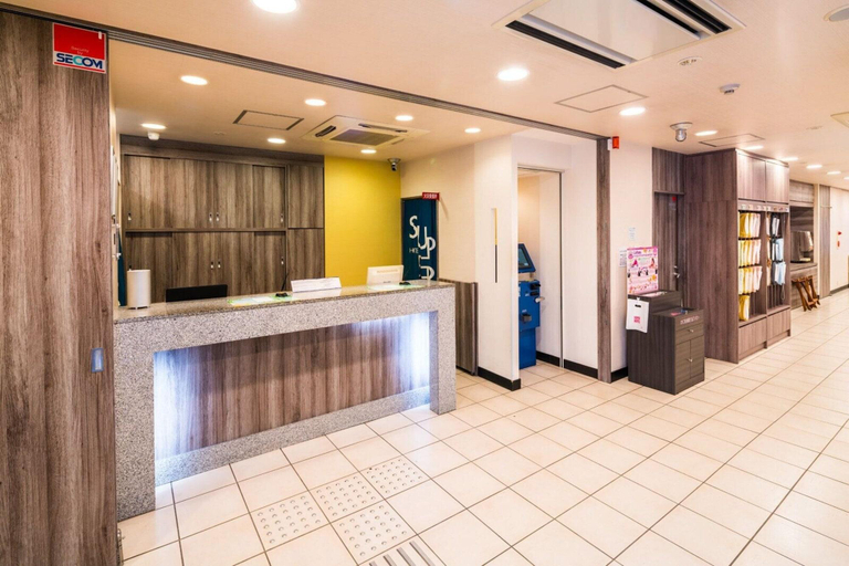 Public Area 2, Super Hotel JR Shin-Osaka Higashiguchi, Osaka
