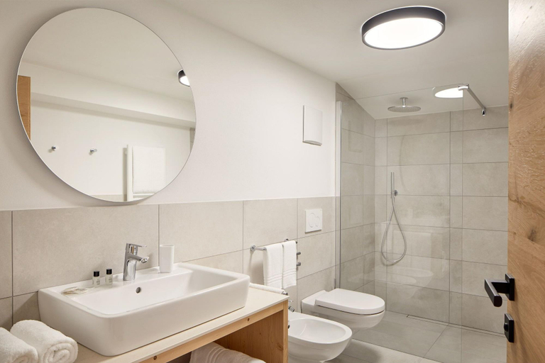 Bathroom 4, Residence Settsass, Bolzano