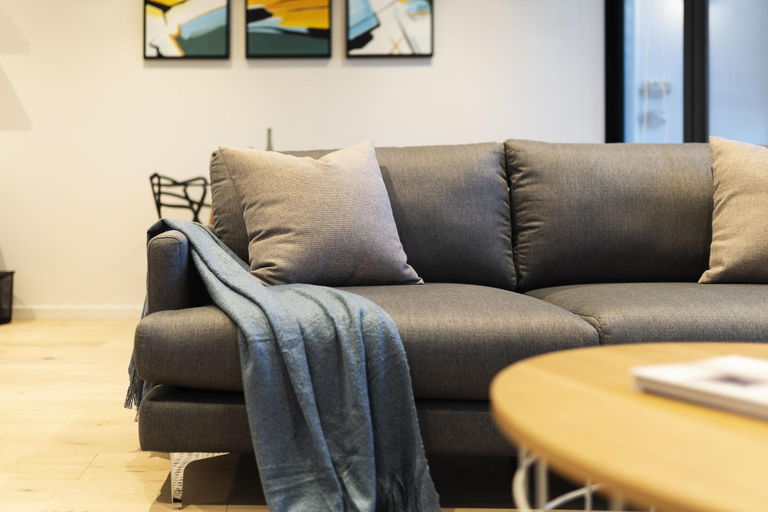 Public Area 3, Artel Apartments Brunswick, Melbourne