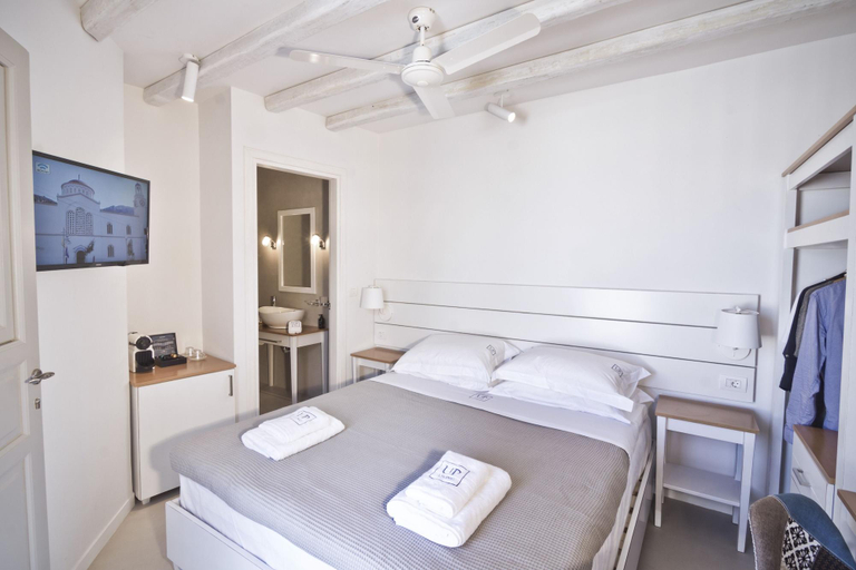 Bedroom 4, Lindos Comfy Suites, South Aegean