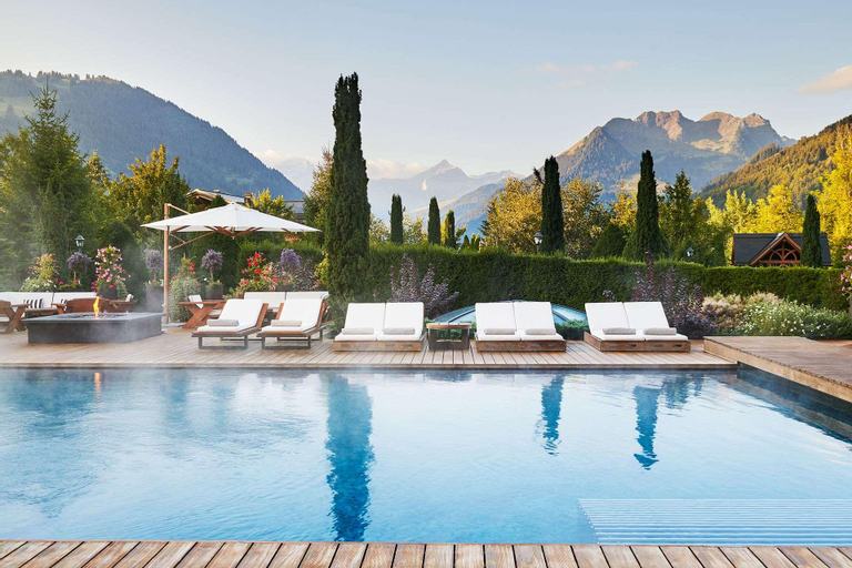 The Alpina Gstaad, Saanen