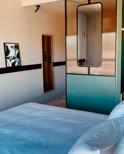 Bedroom 3, Campanile Saint Brieuc Centre - Gare, Côtes-d'Armor