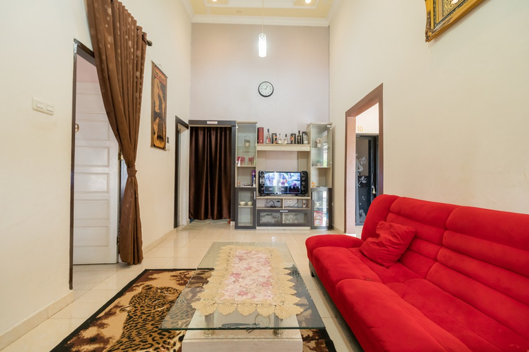 Others 4, RedDoorz Syariah @ D'Ostha Residence, Bukittinggi