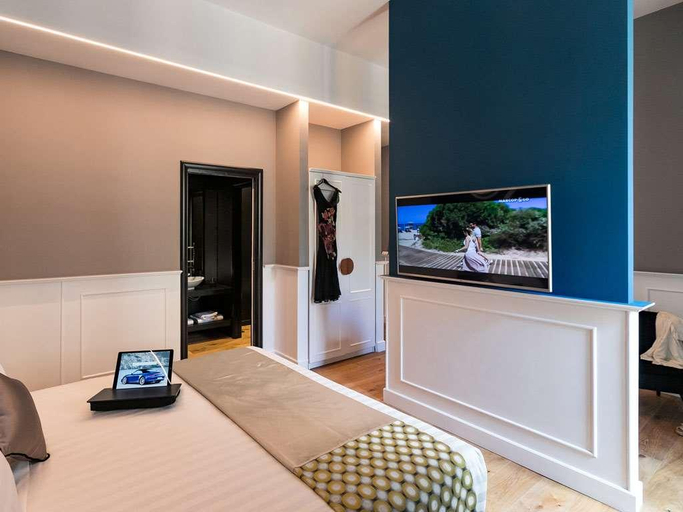 Bedroom 3, JB Luxury Relais, Rome