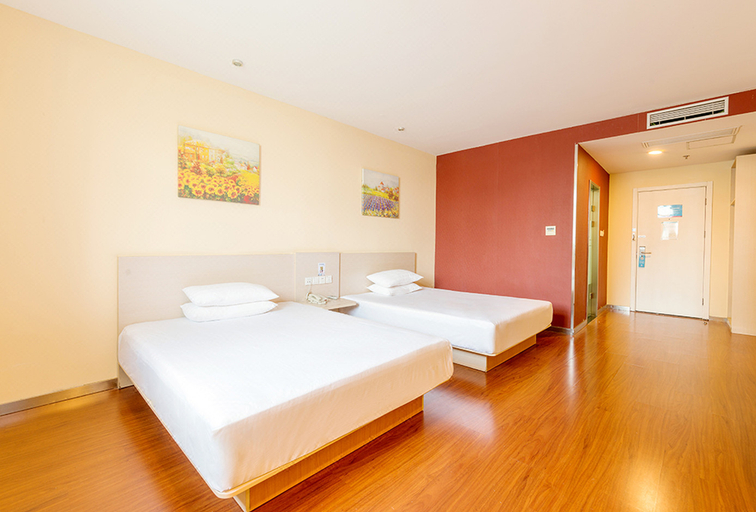 Bedroom 3, Hanting Hotel (ECNU Shanghai), Shanghai