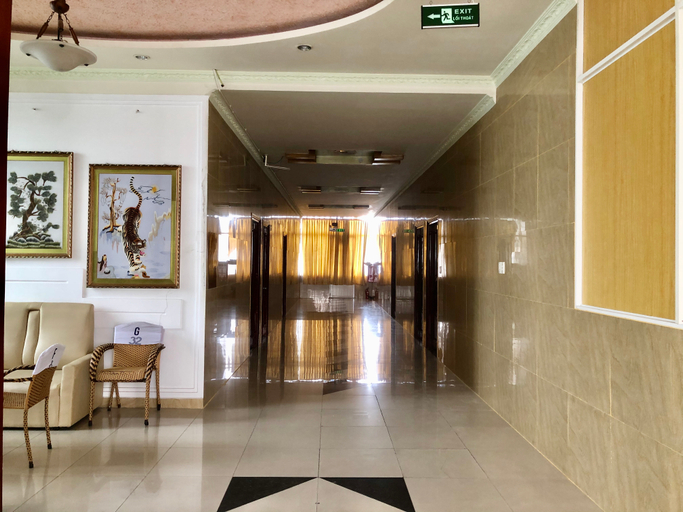 Public Area 3, Thang Loi Hotel, Thủ Dầu Một