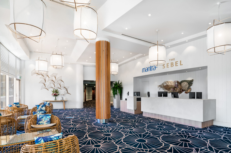 Public Area, Sebel Twin Towns Coolangatta, Coolangatta