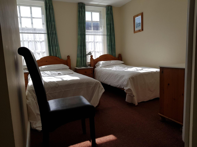 Bedroom 2, The Black Boy Public House, Suffolk