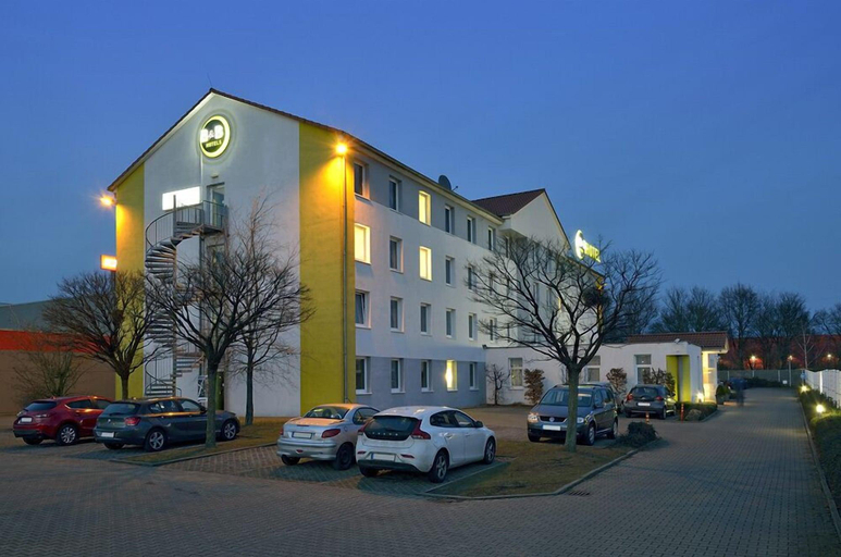 Exterior & Views 2, B&B Hotel Köln-Airport, Köln