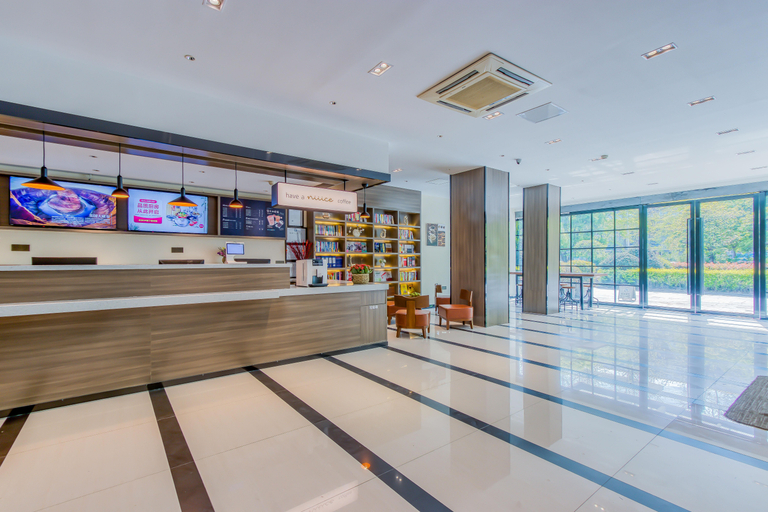 Exterior & Views 4, Hanting Hotel Hangzhou Jiangnan Avenue, Hangzhou