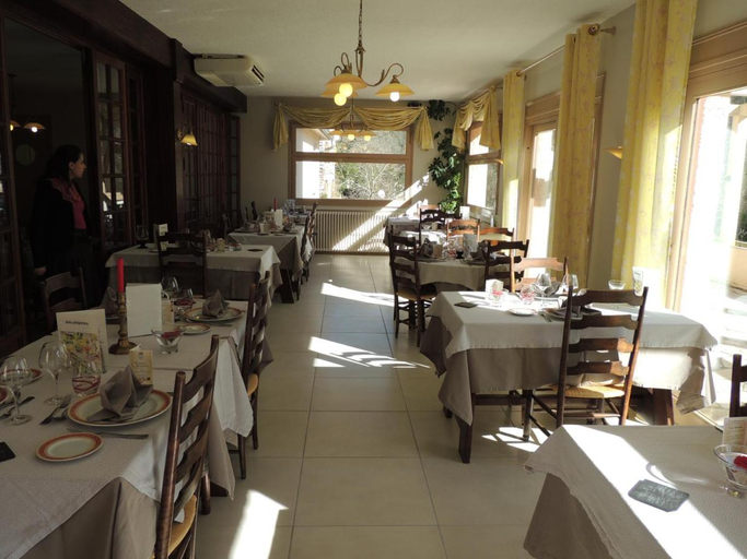 Food & Drinks 4, HOTEL RESTAURANT DU PONT, Tarn