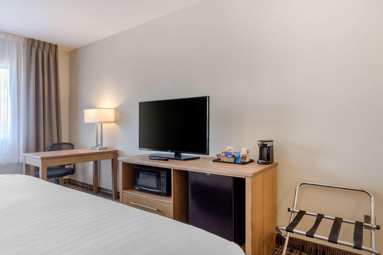Bedroom 3, Quality Hotel Clarenville, Division No. 7