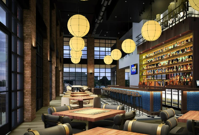 Food & Drinks 5, Hotel Tupelo, a Wyndham Hotel, Lee