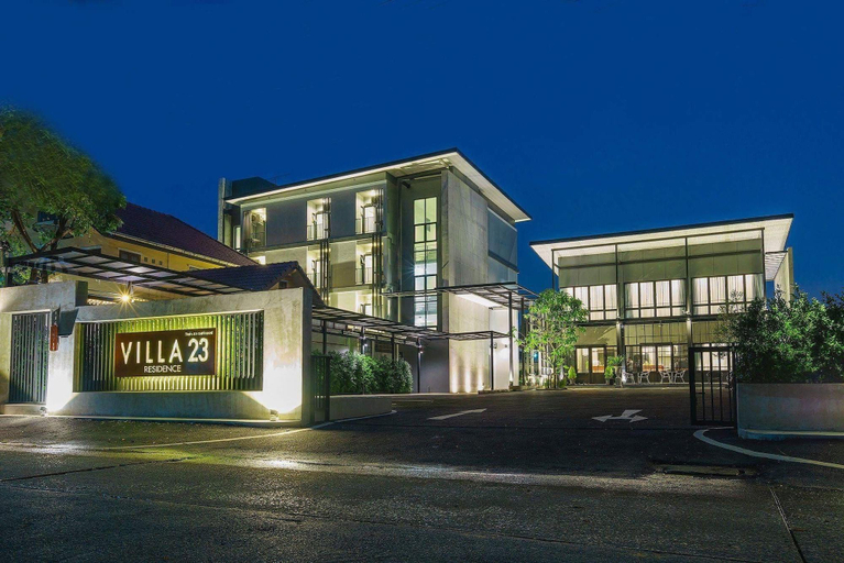 Exterior & Views 2, VILLA23 Residence, Bang Khen