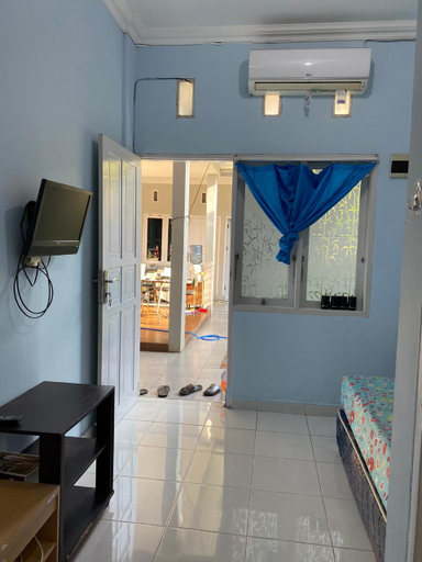 Public Area, Gajah Homestay, Makassar