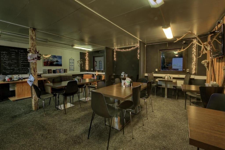 Food & Drinks, Viking Café Guesthouse, Sveitarfélagið Hornafjörður