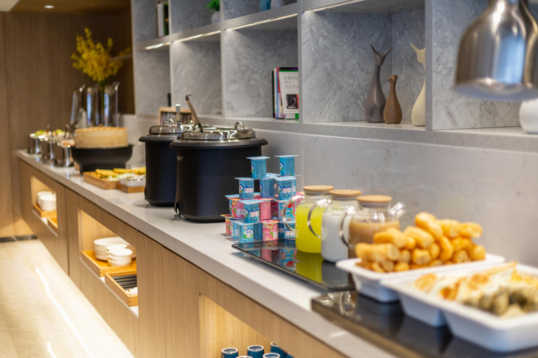 Food & Drinks 4, Hanting Hotel Jinan Laiwu Yingmou East Street, Laiwu
