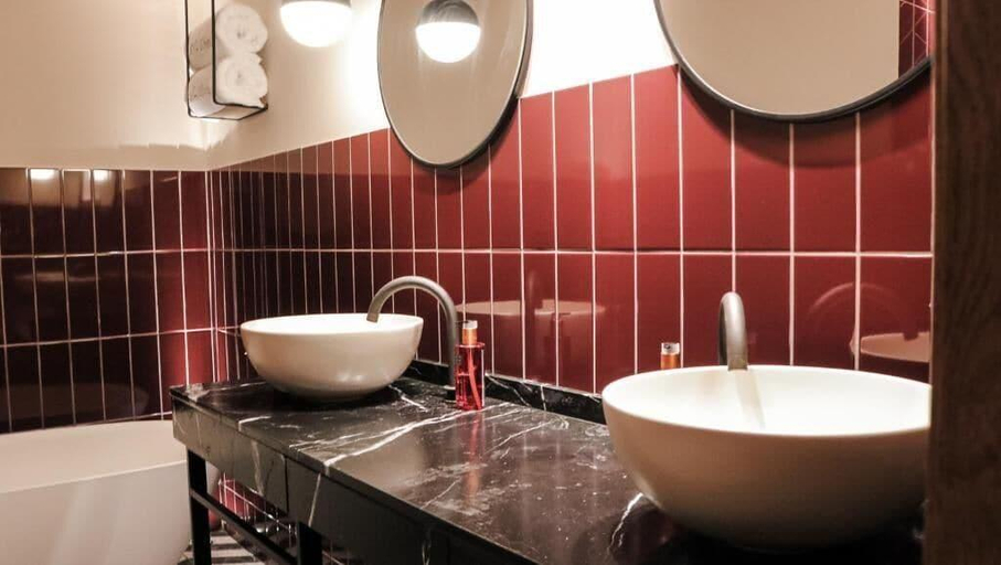 Bathroom 4, JovA Hotel Boutique, Alicante