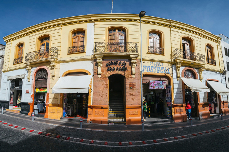 Exterior & Views 5, Posada San Juan, Arequipa