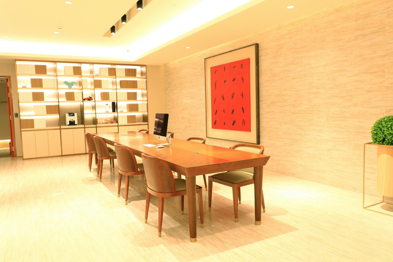 Others 4, Ji Hotel (Asian Game Village Beijing Bird's Nest), Beijing