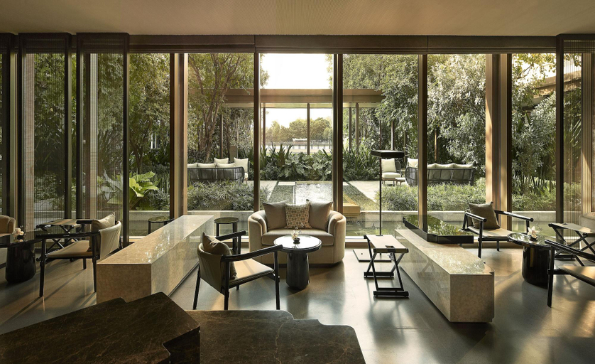 Public Area 4, Hotel Capella Bangkok, Khlong San