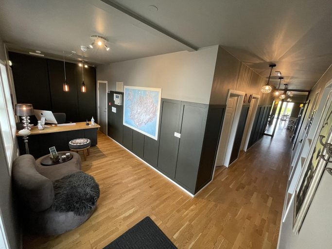 Public Area, Hotel Lækur, Rangárvallahreppur