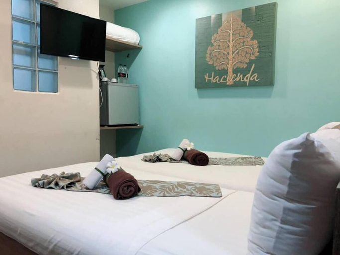Bedroom 4, Riviera Beach Hotel, Ko Samui