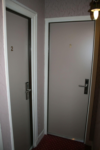 Public Area 3, Cit’Hotel BEAUSÉJOUR, Manche