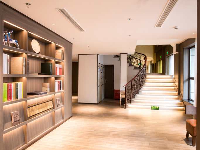 Public Area 3, Hanting Hotel Beijing Xidan Center, Beijing