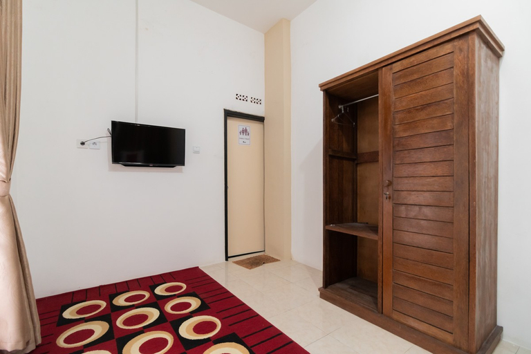 Others 5, RedDoorz Syariah @ Jalan Andalas Padang, Padang