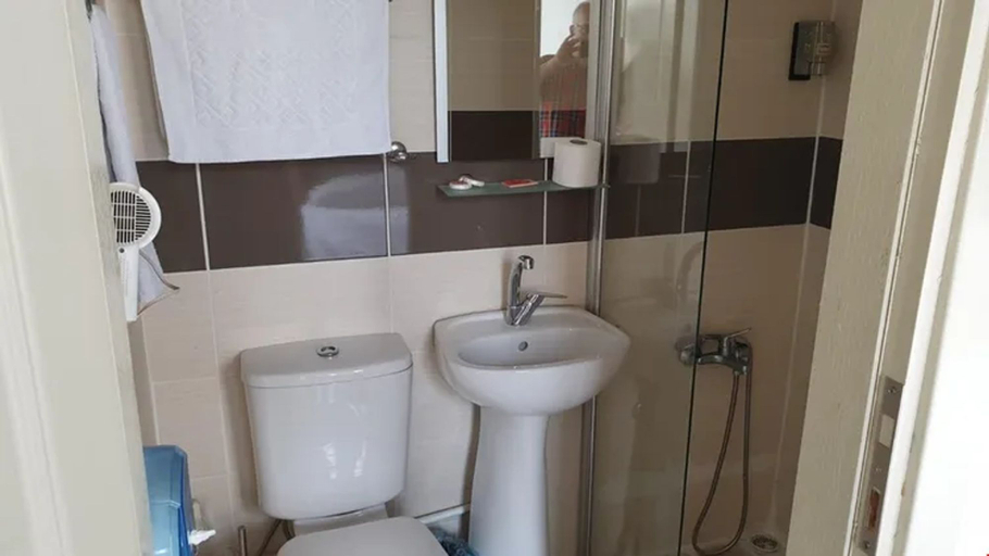 Bathroom 4, Ata Konagi Ottoman Mansion, Ünye